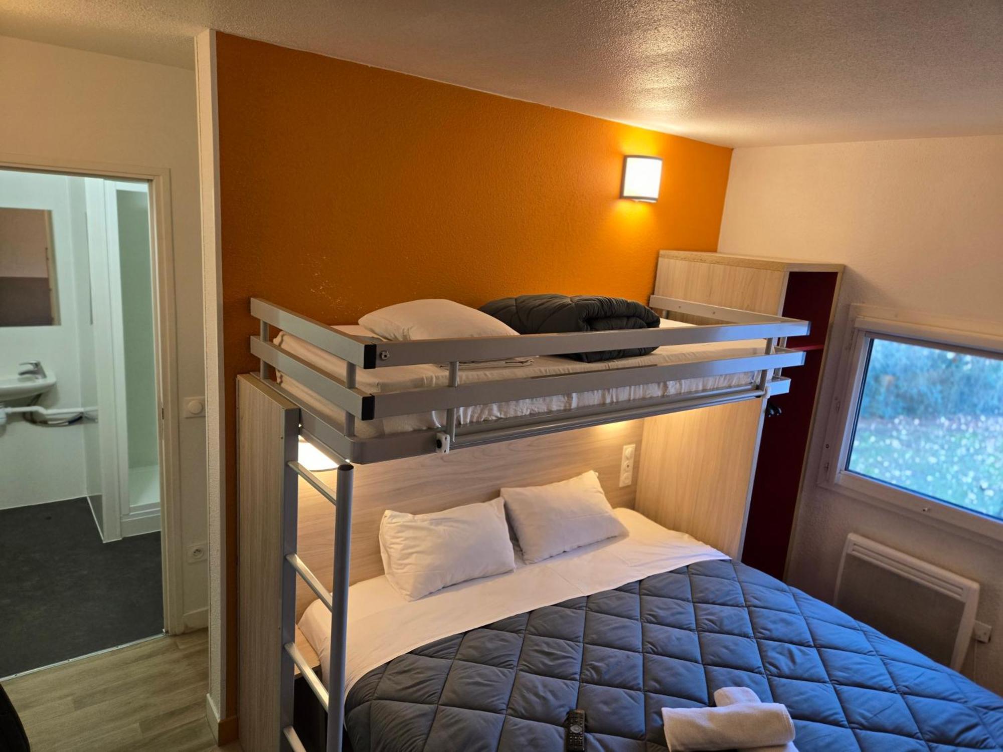 Premiere Classe Bordeaux Est Lormont Exterior foto