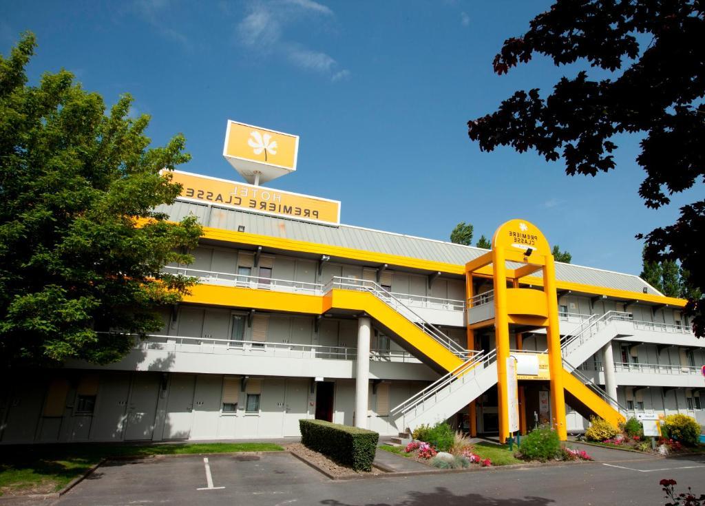 Premiere Classe Bordeaux Est Lormont Exterior foto