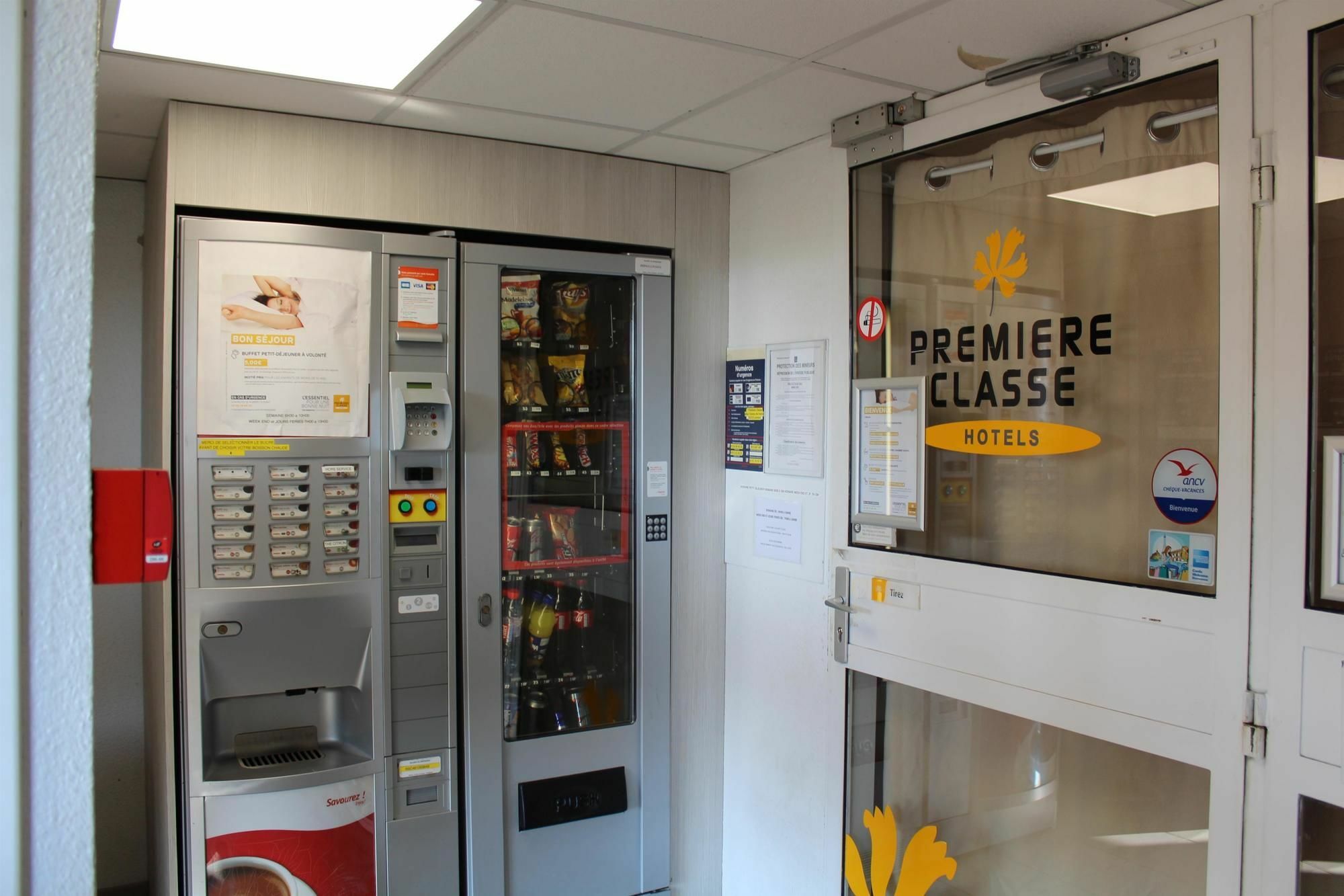 Premiere Classe Bordeaux Est Lormont Exterior foto