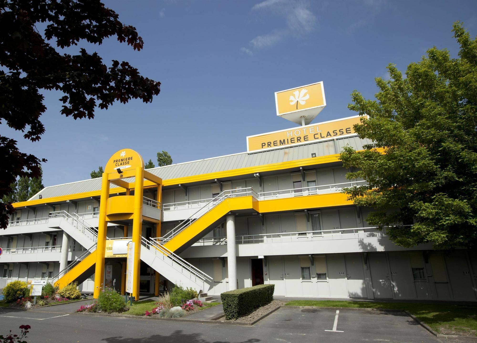 Premiere Classe Bordeaux Est Lormont Exterior foto